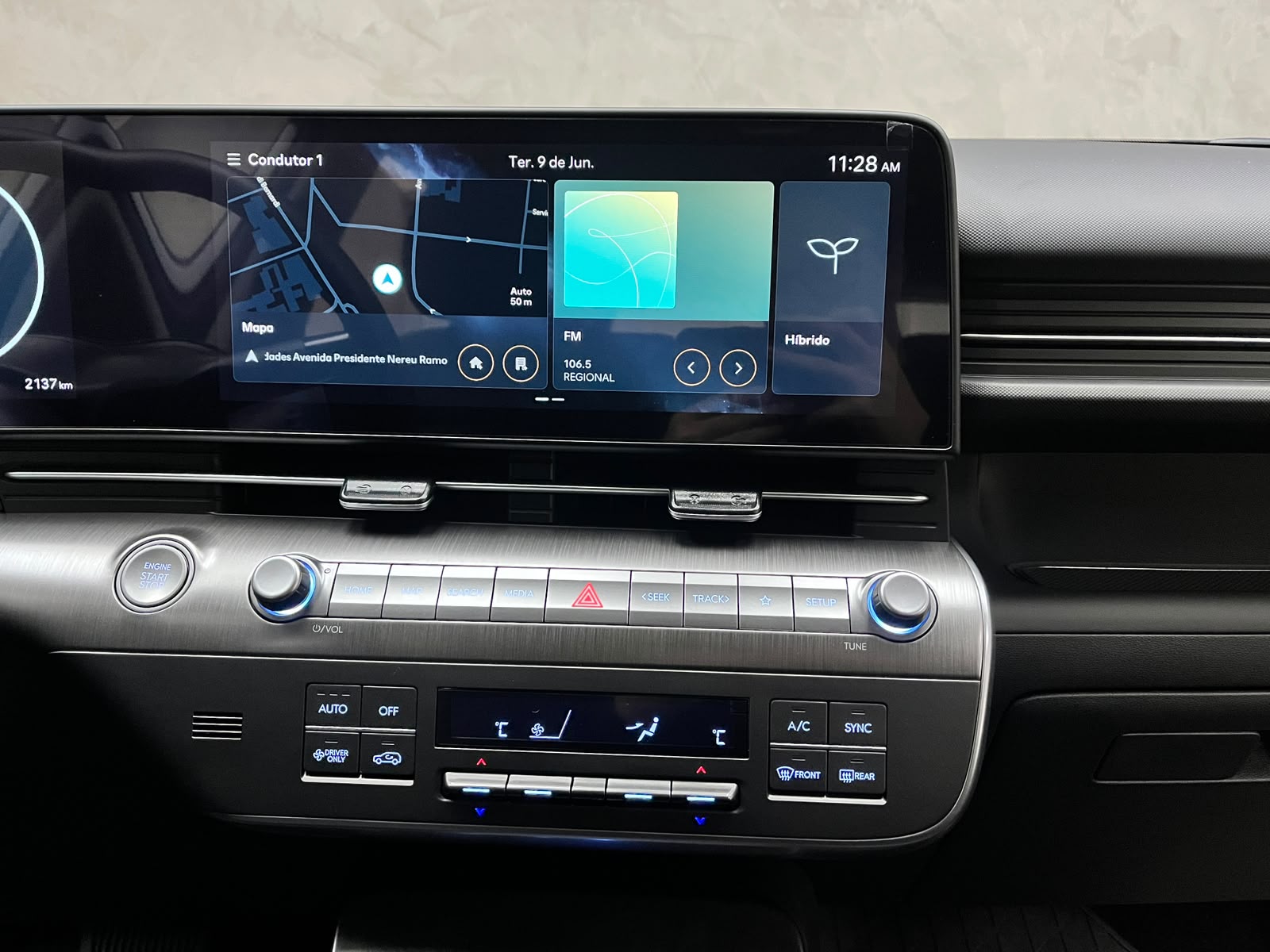 HYUNDAI KONA 1.6 GDI HEV ULTIMATE DCT 2026