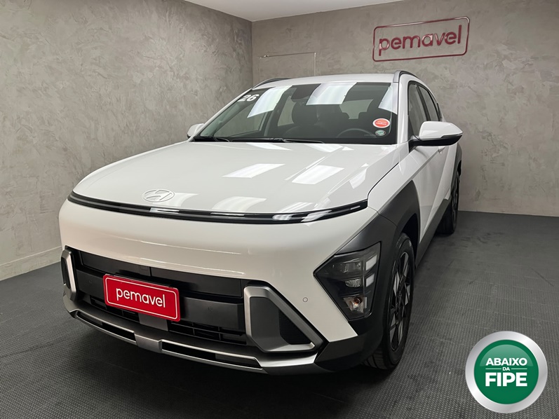 HYUNDAI KONA 1.6 GDI HEV ULTIMATE DCT 2026