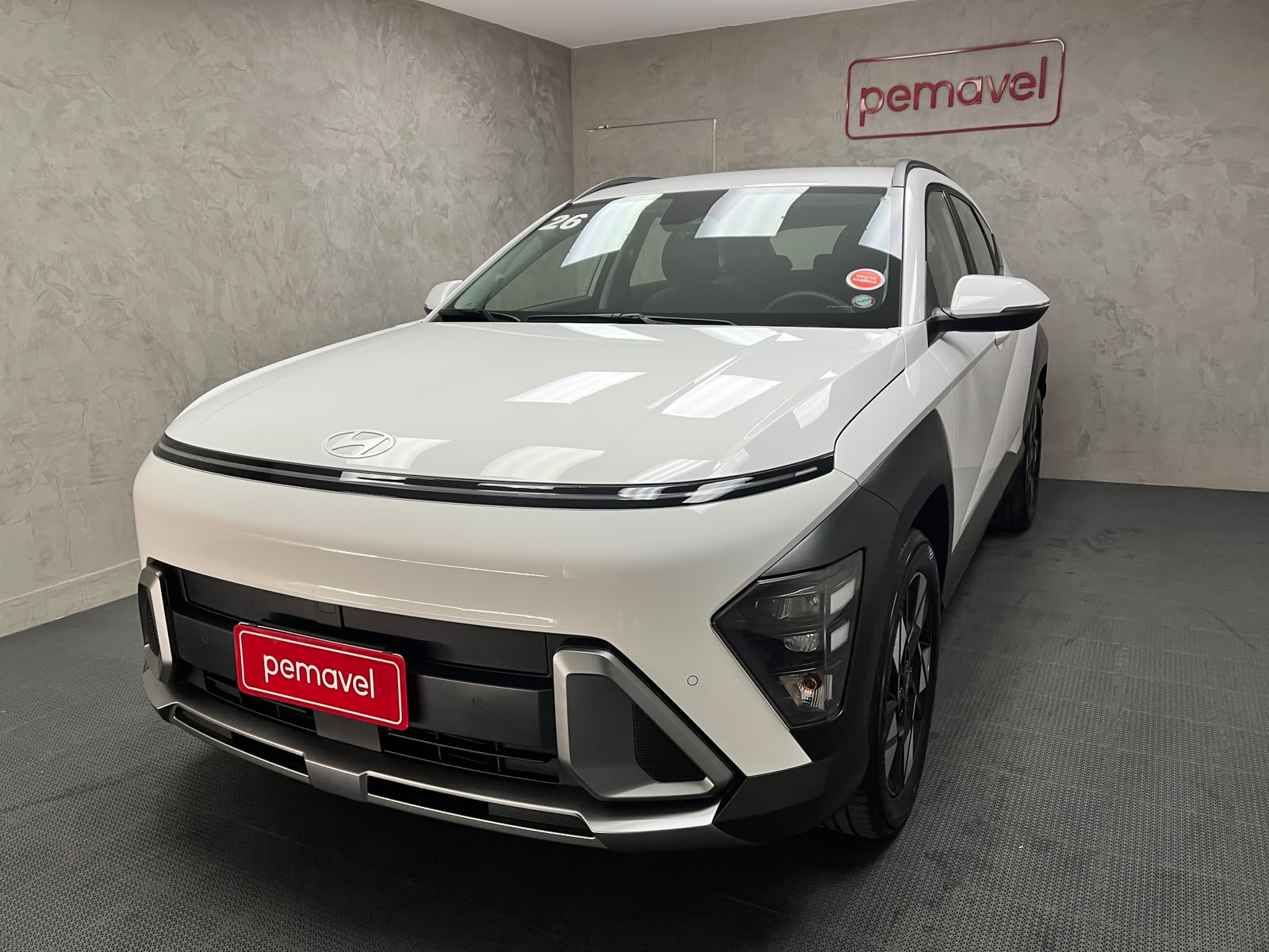 HYUNDAI KONA 1.6 GDI HEV ULTIMATE DCT 2026
