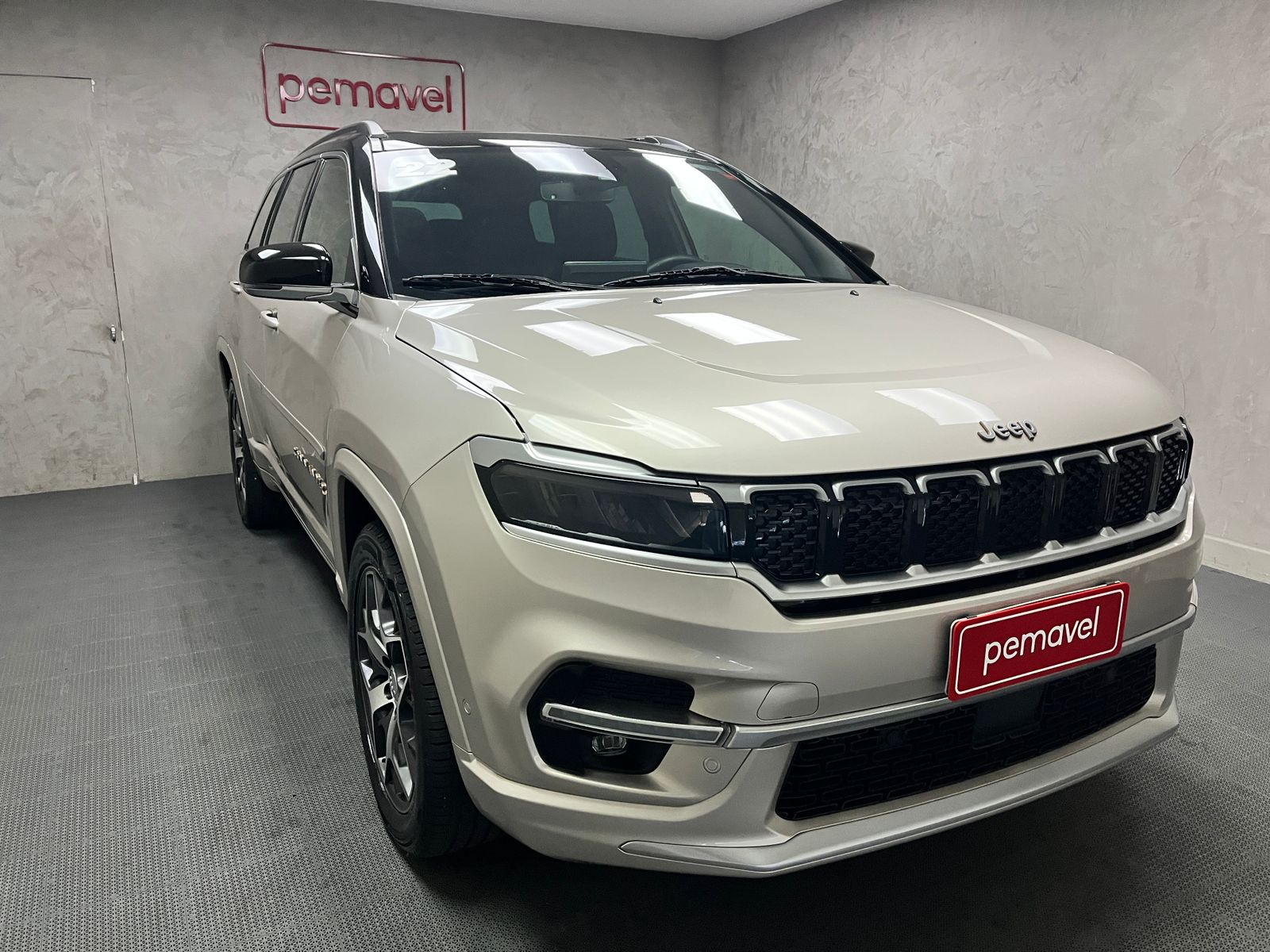 JEEP COMMANDER 1.3 T270 TURBO FLEX OVERLAND AT6 2022