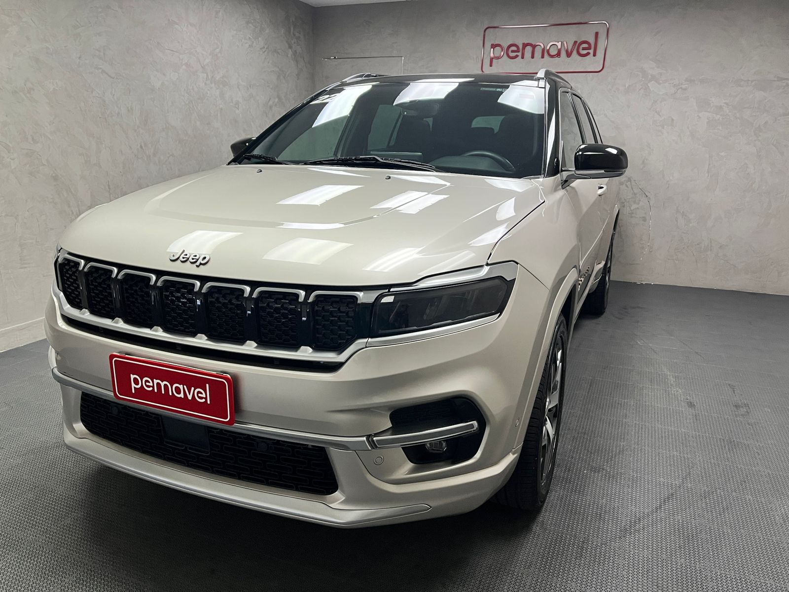 JEEP COMMANDER 1.3 T270 TURBO FLEX OVERLAND AT6 2022