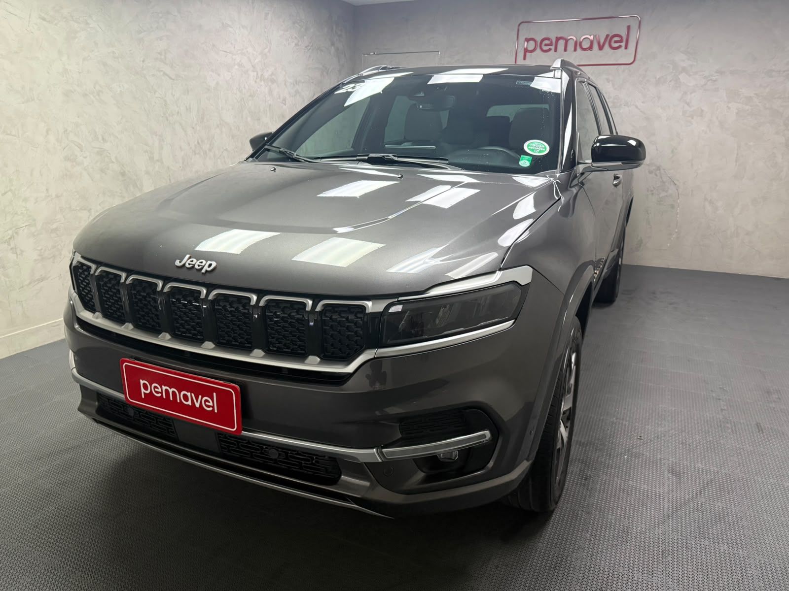 JEEP COMMANDER 2.0 TD380 TURBO DIESEL OVERLAND AT9 2023