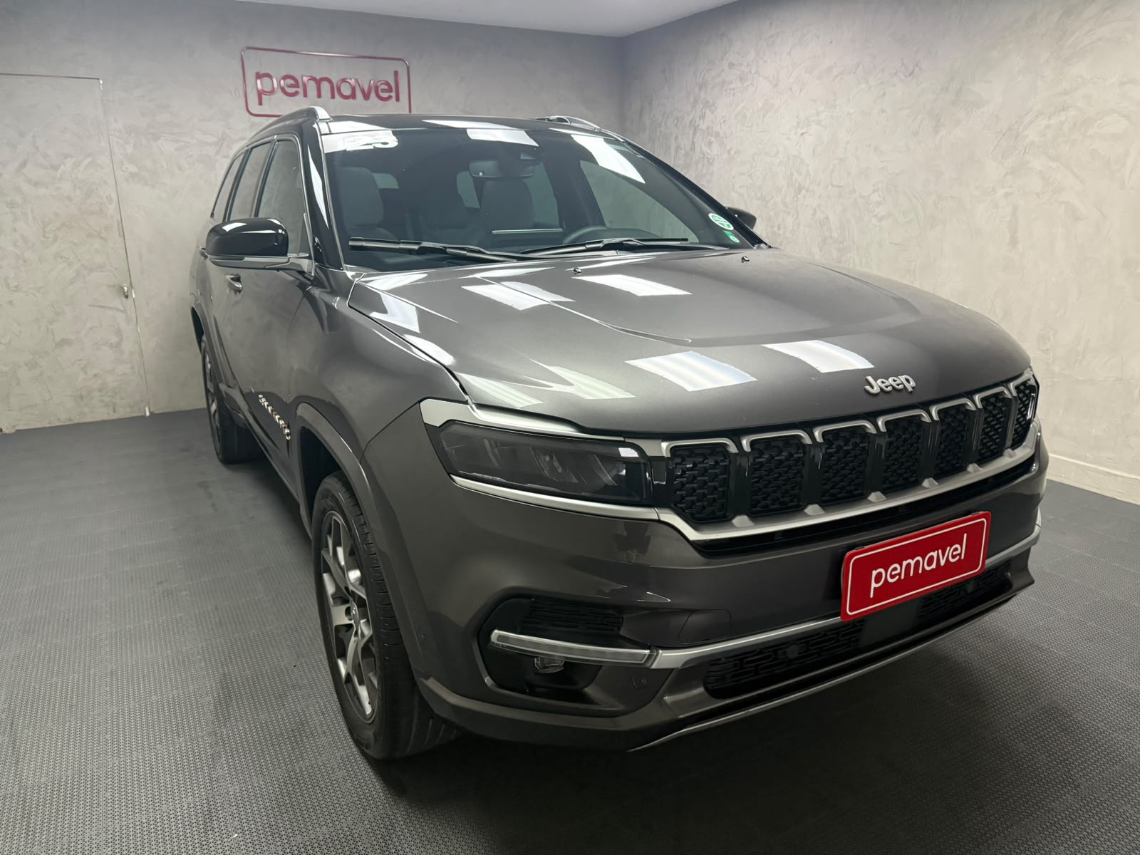 JEEP COMMANDER 2.0 TD380 TURBO DIESEL OVERLAND AT9 2023