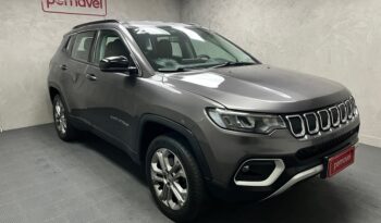 
									JEEP COMPASS 2.0 TD350 TURBO DIESEL LONGITUDE AT9 2022 completo								