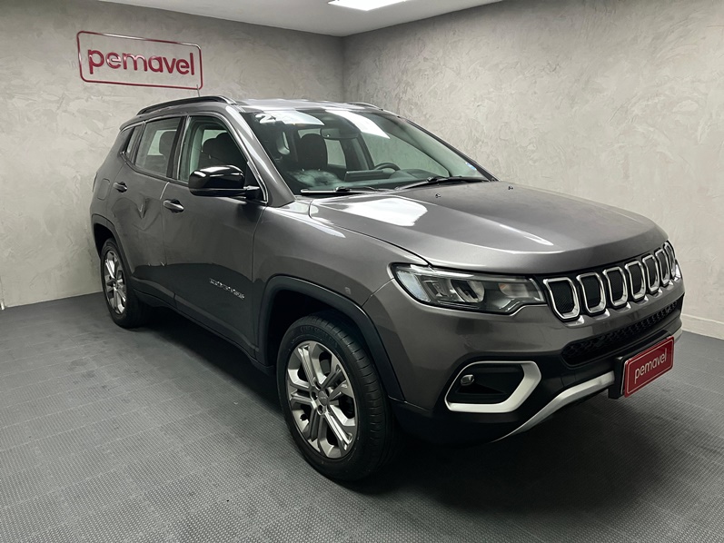 JEEP COMPASS 2.0 TD350 TURBO DIESEL LONGITUDE AT9 2022