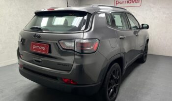 
									JEEP COMPASS 1.3 T270 TURBO FLEX SPORT AT6 2022 completo								