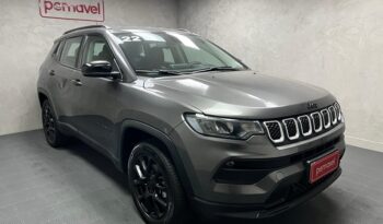 
									JEEP COMPASS 1.3 T270 TURBO FLEX SPORT AT6 2022 completo								