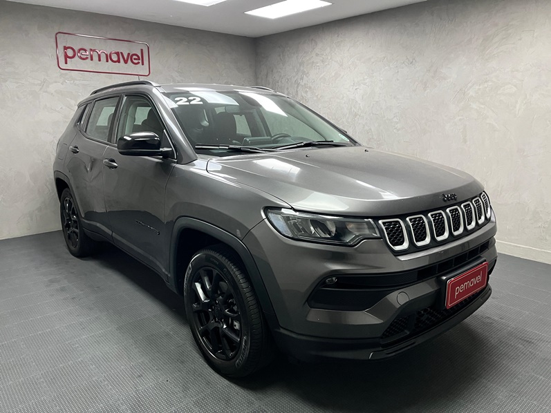 JEEP COMPASS 1.3 T270 TURBO FLEX SPORT AT6 2022