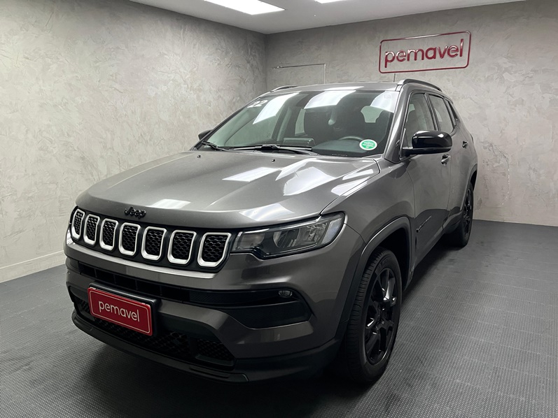 JEEP COMPASS 1.3 T270 TURBO FLEX SPORT AT6 2022