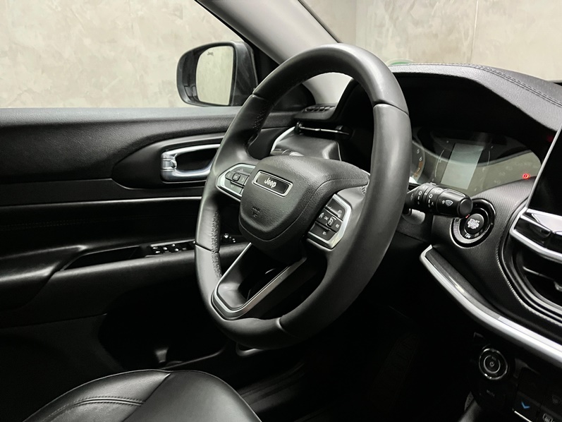 JEEP COMPASS 1.3 T270 TURBO FLEX SPORT AT6 2022