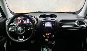 
									JEEP RENEGADE 1.8 16V FLEX SPORT 4P AUTOMÁTICO 2021 completo								