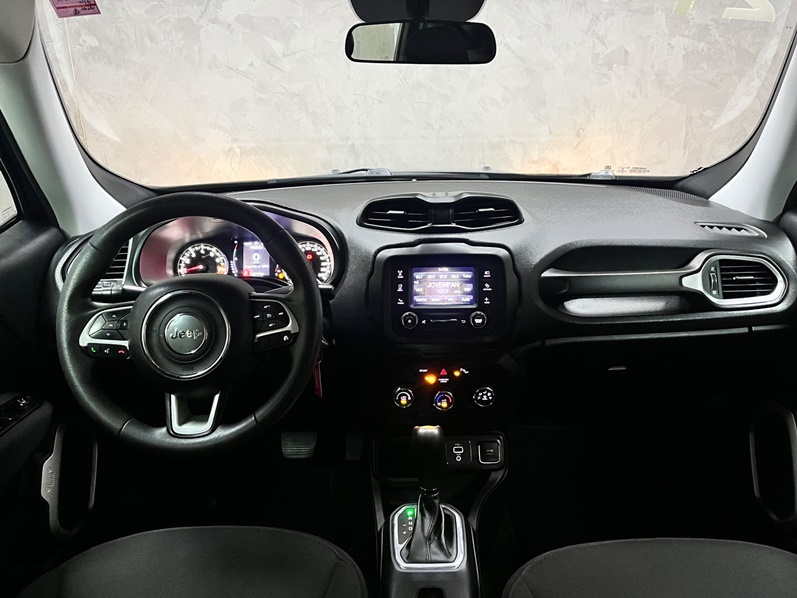 JEEP RENEGADE 1.8 16V FLEX SPORT 4P AUTOMÁTICO 2021