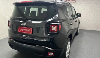
									JEEP RENEGADE 1.8 16V FLEX SPORT 4P AUTOMÁTICO 2021 completo								