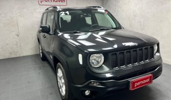 
									JEEP RENEGADE 1.8 16V FLEX SPORT 4P AUTOMÁTICO 2021 completo								