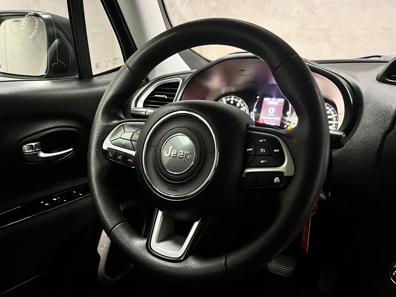 JEEP RENEGADE 1.8 16V FLEX SPORT 4P AUTOMÁTICO 2021