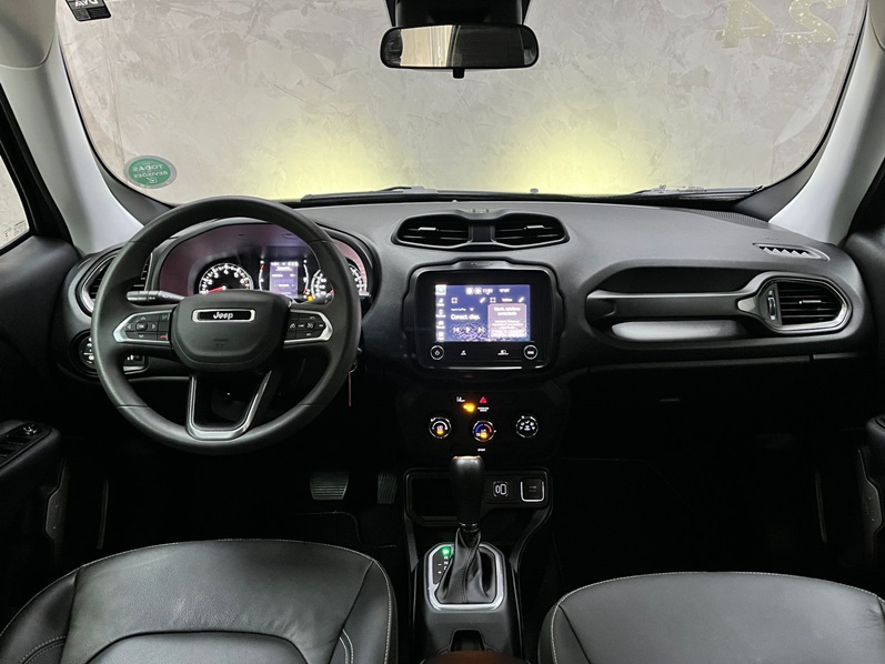 JEEP RENEGADE 1.3 T270 TURBO FLEX SPORT AT6 2024