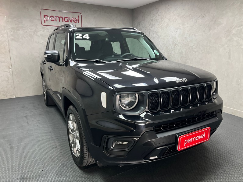 JEEP RENEGADE 1.3 T270 TURBO FLEX SPORT AT6 2024