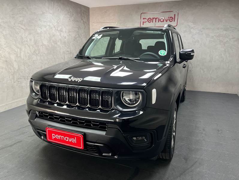 JEEP RENEGADE 1.3 T270 TURBO FLEX SPORT AT6 2024