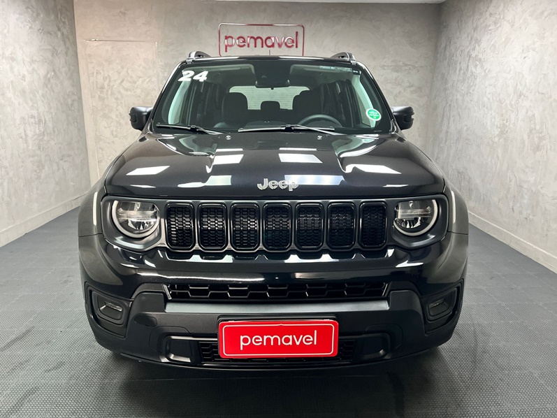 JEEP RENEGADE 1.3 T270 TURBO FLEX SPORT AT6 2024
