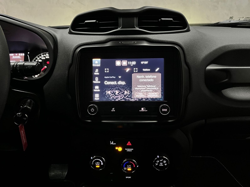 JEEP RENEGADE 1.3 T270 TURBO FLEX SPORT AT6 2024