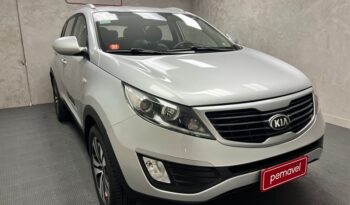 
									KIA SPORTAGE 2.0 LX 4X2 16V FLEX 4P AUTOMATICA 2013 completo								