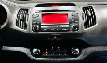 
									KIA SPORTAGE 2.0 LX 4X2 16V FLEX 4P AUTOMATICA 2013 completo								