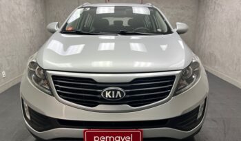 
									KIA SPORTAGE 2.0 LX 4X2 16V FLEX 4P AUTOMATICA 2013 completo								