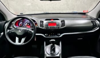 
									KIA SPORTAGE 2.0 LX 4X2 16V FLEX 4P AUTOMATICA 2013 completo								
