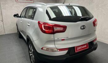 
									KIA SPORTAGE 2.0 LX 4X2 16V FLEX 4P AUTOMATICA 2013 completo								