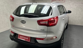 
									KIA SPORTAGE 2.0 LX 4X2 16V FLEX 4P AUTOMATICA 2013 completo								