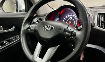 
									KIA SPORTAGE 2.0 LX 4X2 16V FLEX 4P AUTOMATICA 2013 completo								