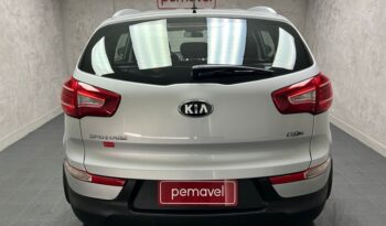 
									KIA SPORTAGE 2.0 LX 4X2 16V FLEX 4P AUTOMATICA 2013 completo								