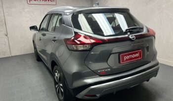 
									NISSAN KICKS 1.6 16V FLEXSTART ADVANCE XTRONIC 2024 completo								