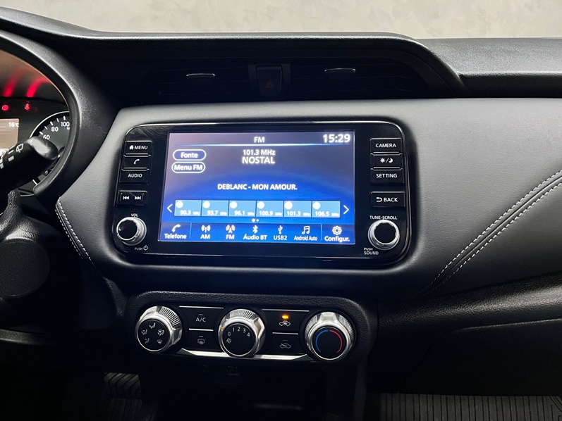 NISSAN KICKS 1.6 16V FLEXSTART ADVANCE XTRONIC 2024