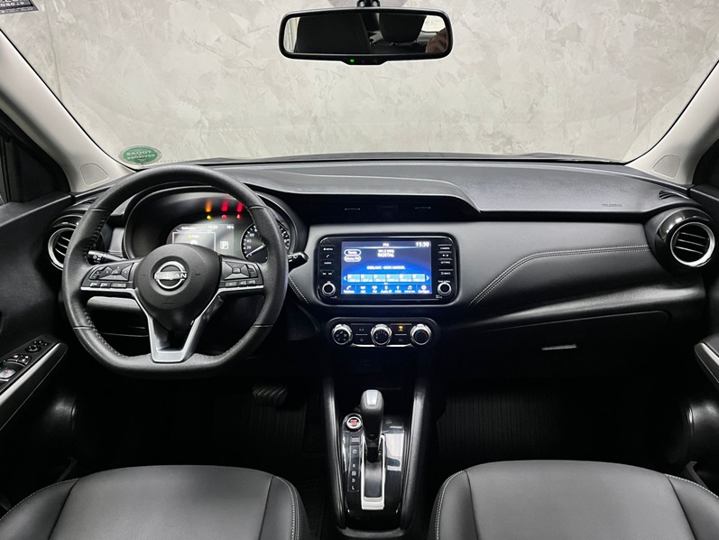 NISSAN KICKS 1.6 16V FLEXSTART ADVANCE XTRONIC 2024