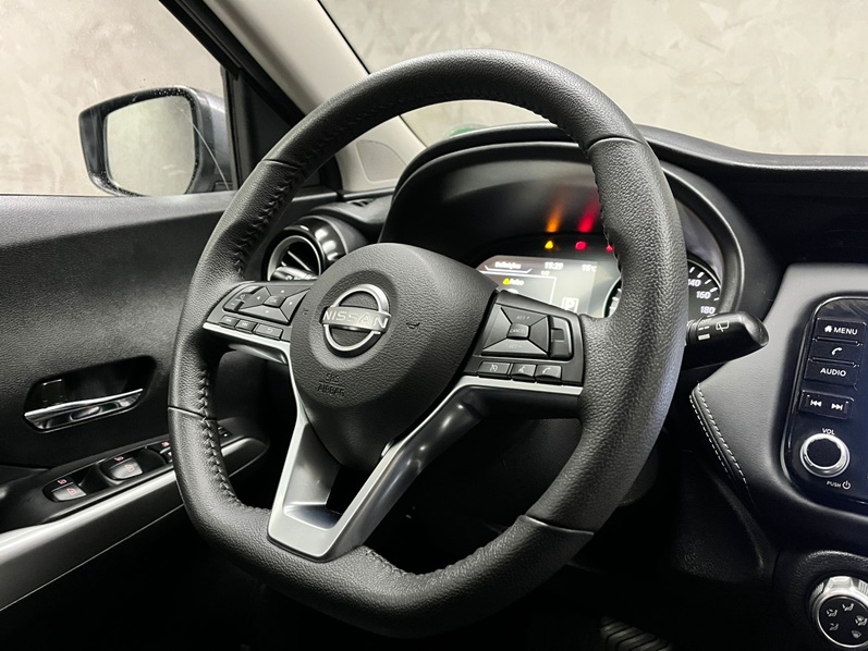 NISSAN KICKS 1.6 16V FLEXSTART ADVANCE XTRONIC 2024