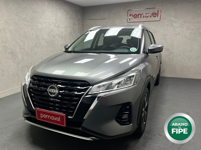 NISSAN KICKS 1.6 16V FLEXSTART ADVANCE XTRONIC 2024