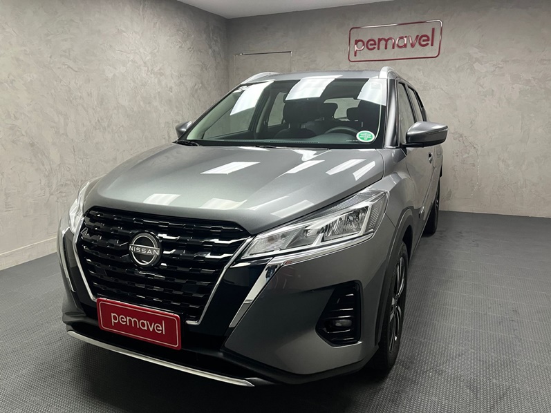 NISSAN KICKS 1.6 16V FLEXSTART ADVANCE XTRONIC 2024