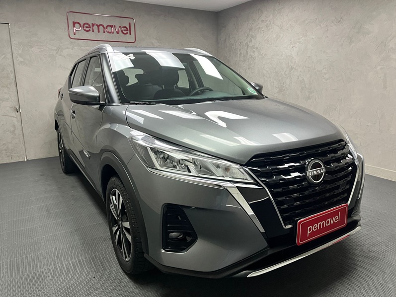 NISSAN KICKS 1.6 16V FLEXSTART ADVANCE XTRONIC 2024