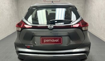 
									NISSAN KICKS 1.6 16V FLEXSTART ADVANCE XTRONIC 2024 completo								