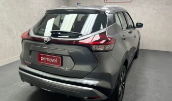 
									NISSAN KICKS 1.6 16V FLEXSTART ADVANCE XTRONIC 2024 completo								
