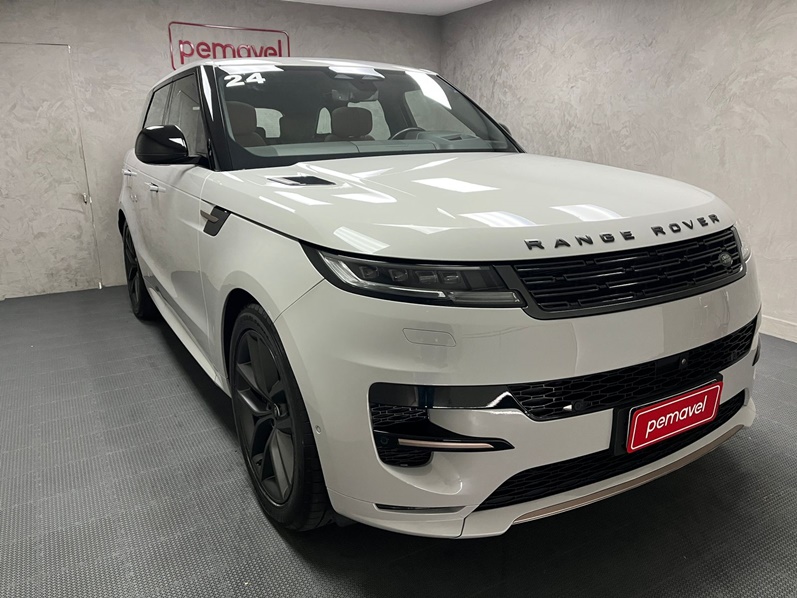 RANGE ROVER SPORT 3.0 D350 TURBO DIESEL MHEV DYNAMIC HSE AWD AUTOMÁTICO 2024
