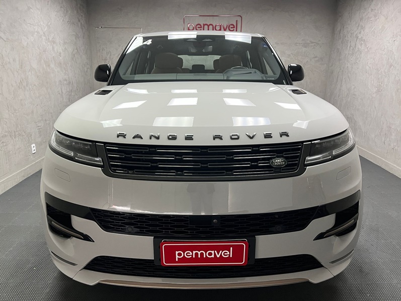 RANGE ROVER SPORT 3.0 D350 TURBO DIESEL MHEV DYNAMIC HSE AWD AUTOMÁTICO 2024
