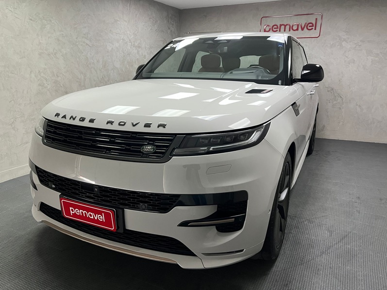 RANGE ROVER SPORT 3.0 D350 TURBO DIESEL MHEV DYNAMIC HSE AWD AUTOMÁTICO 2024