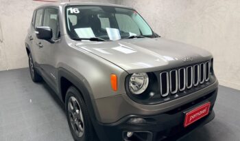 
									JEEP RENEGADE 1.8 16V FLEX SPORT 4P AUTOMÁTICO 2016 completo								