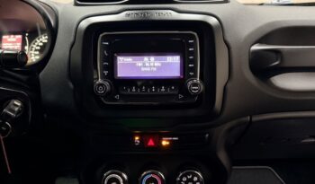 
									JEEP RENEGADE 1.8 16V FLEX SPORT 4P AUTOMÁTICO 2016 completo								