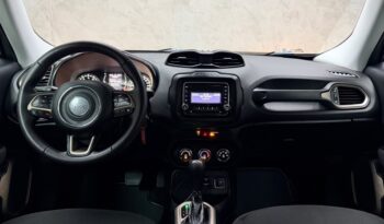 
									JEEP RENEGADE 1.8 16V FLEX SPORT 4P AUTOMÁTICO 2016 completo								