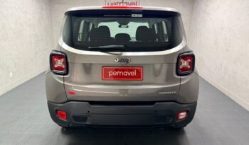 
									JEEP RENEGADE 1.8 16V FLEX SPORT 4P AUTOMÁTICO 2016 completo								