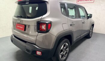 
									JEEP RENEGADE 1.8 16V FLEX SPORT 4P AUTOMÁTICO 2016 completo								