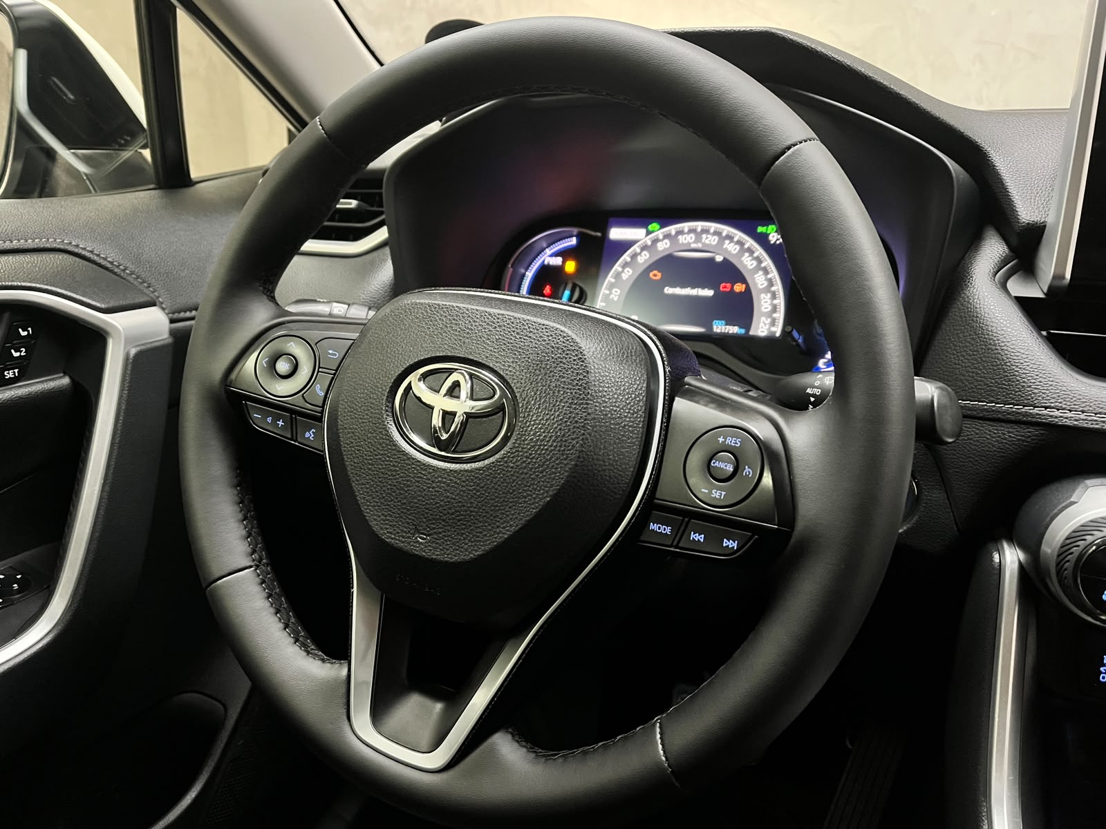 TOYOTA RAV4 2.5 VVT-IE HYBRID S AWD CVT 2019